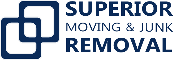 Superior Moving & Junk Removal - logo