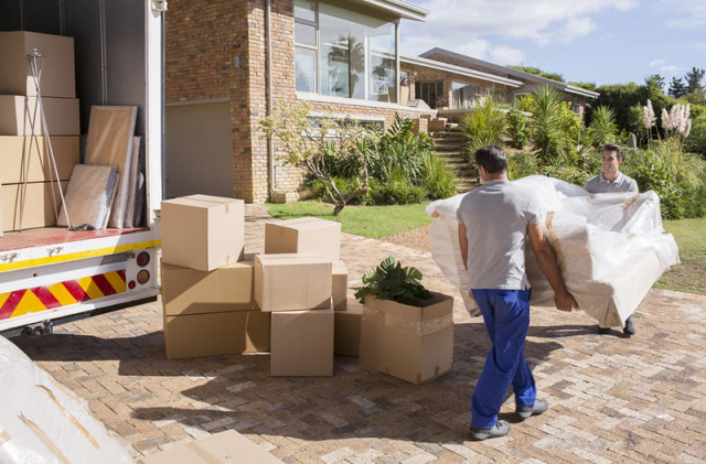 residential moving with Superior Moving and Junk Removal in Connecticut