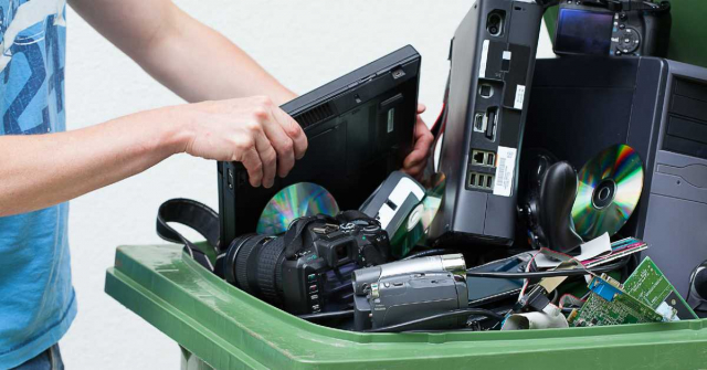 Electronic Recycling Centers